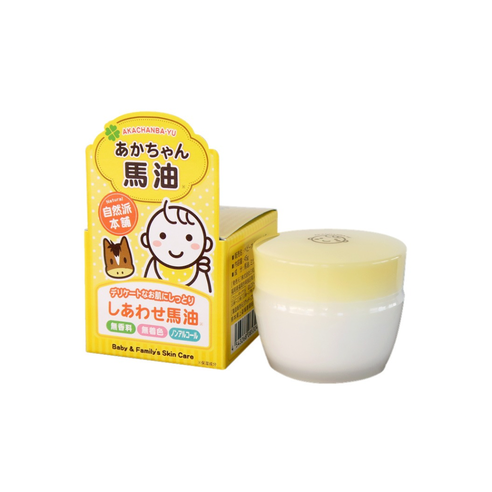 あかちゃん馬油