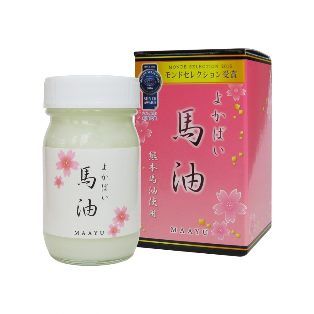 よかばい馬油