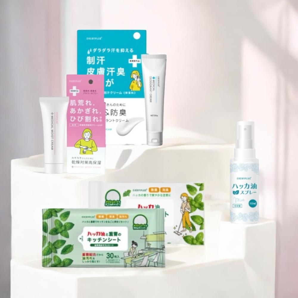 エブリープラス