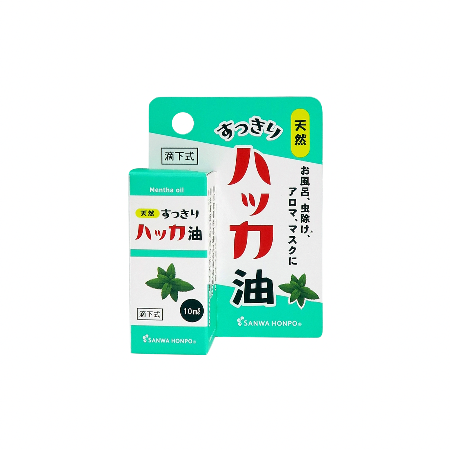 天然すっきりハッカ油