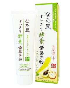 なた豆すっきり酵素歯磨粉