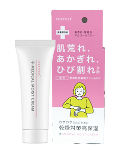 医薬部外品　乾燥肌高保湿クリーム