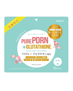 PDRN×グルタチオン配合