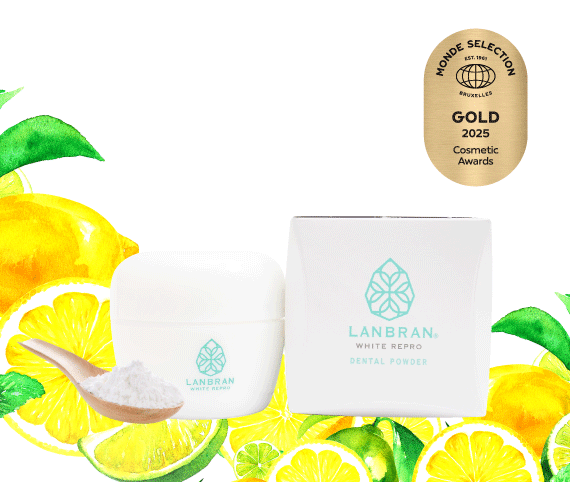 ランブランホワイトリプロデンタルパウダー